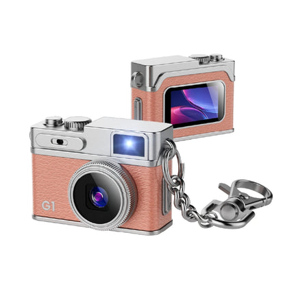 Retro Mini Digital Camera – Capture Every Little Moment