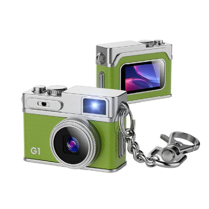 Retro Mini Digital Camera – Capture Every Little Moment