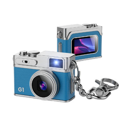 Retro Mini Digital Camera – Capture Every Little Moment