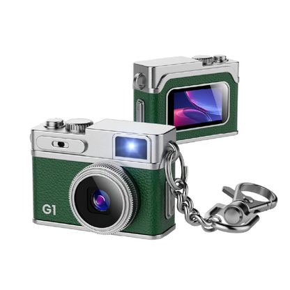 Retro Mini Digital Camera – Capture Every Little Moment